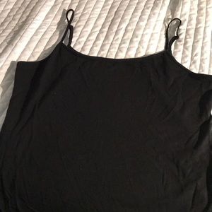 🎈 LOFT Black cami